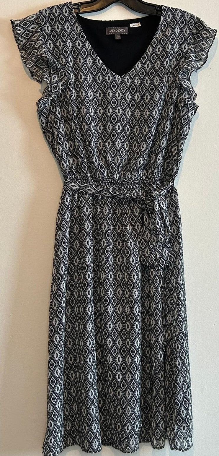 Robe LUXOLOGY Taille/Size - L