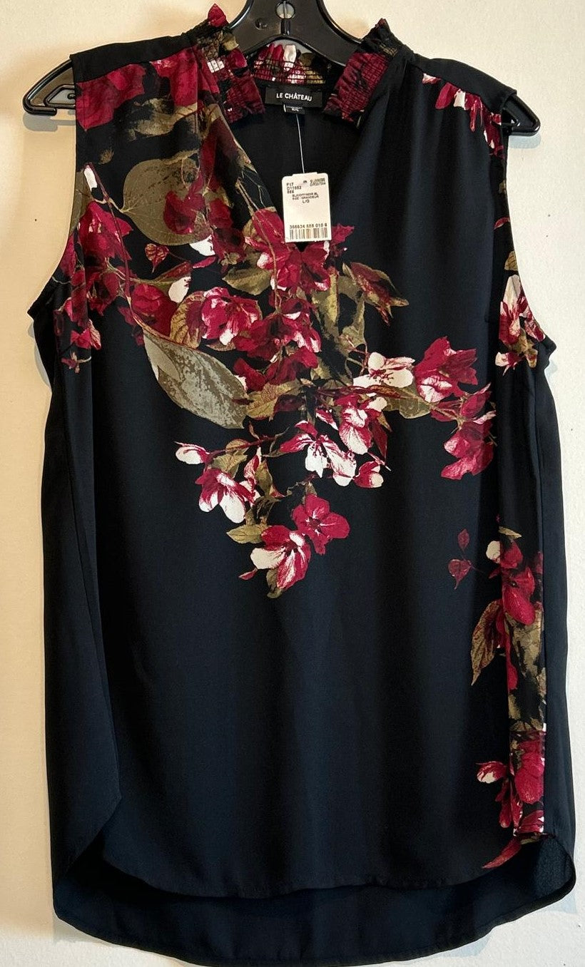 Top LE CHATEAU Taille/Size -L