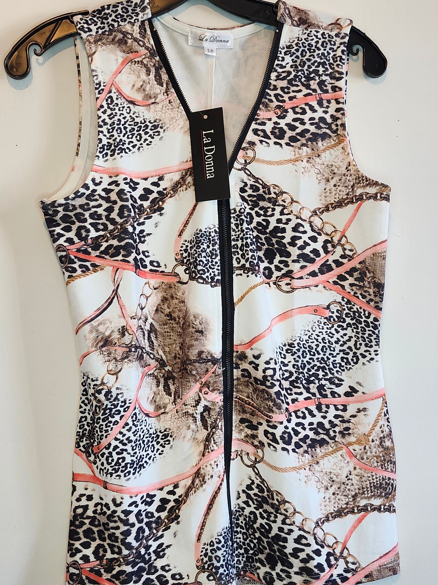 Top LA DONNA Taille/Size -S