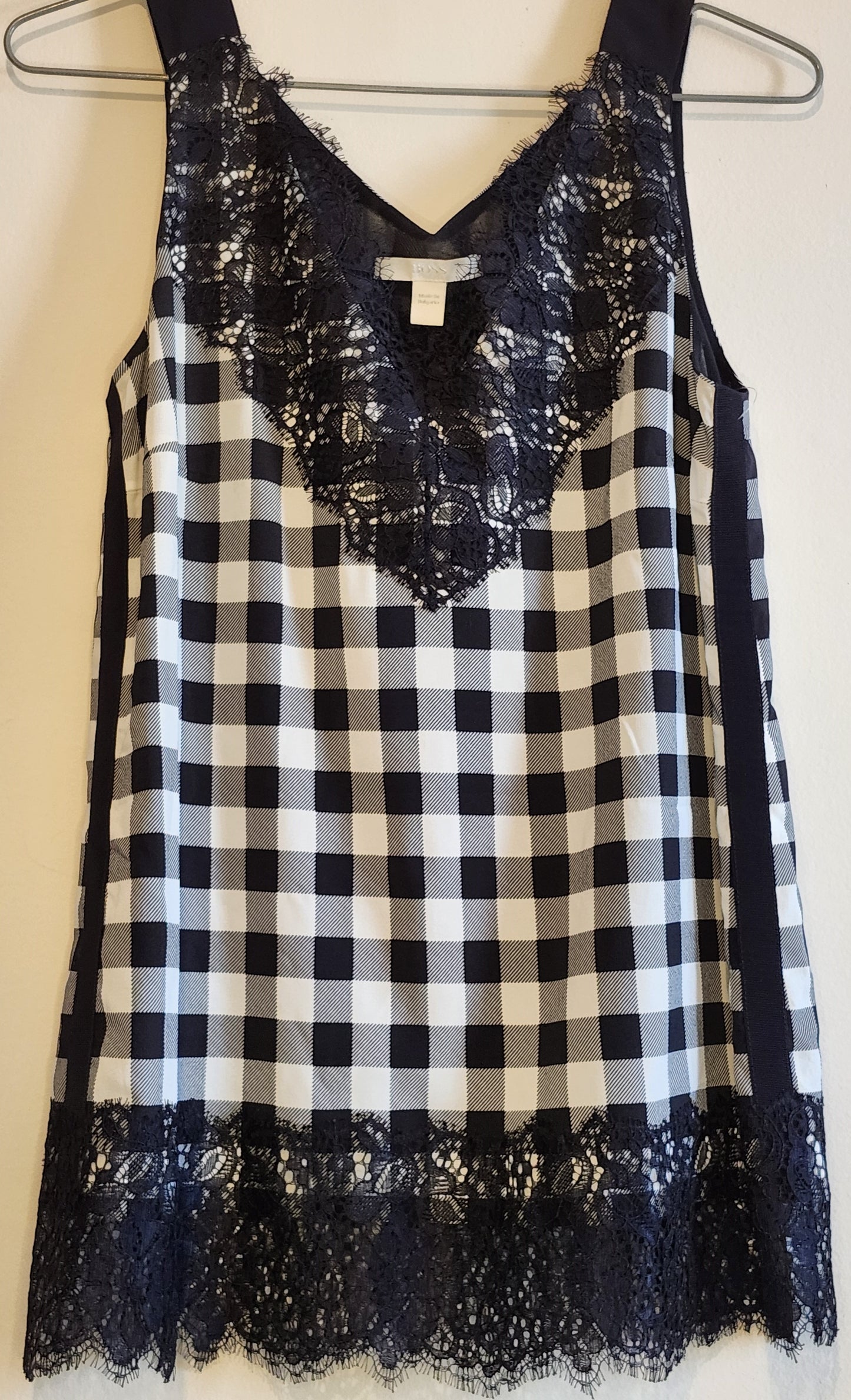 Top HUGO BOSS Taille/Size -M