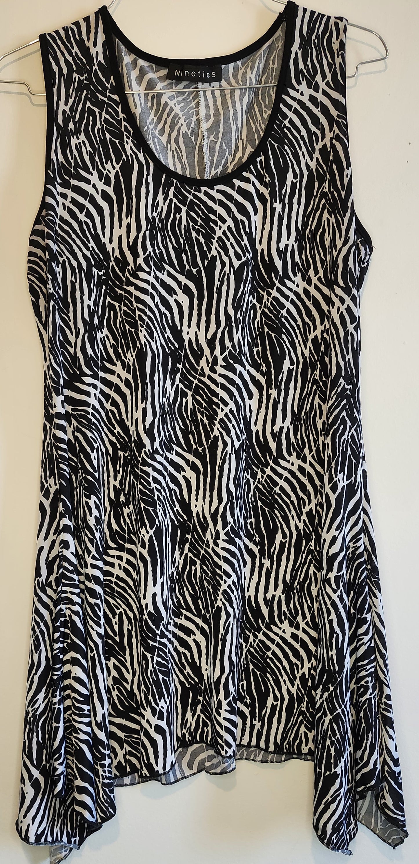 Top NINETIES Size/Size - L