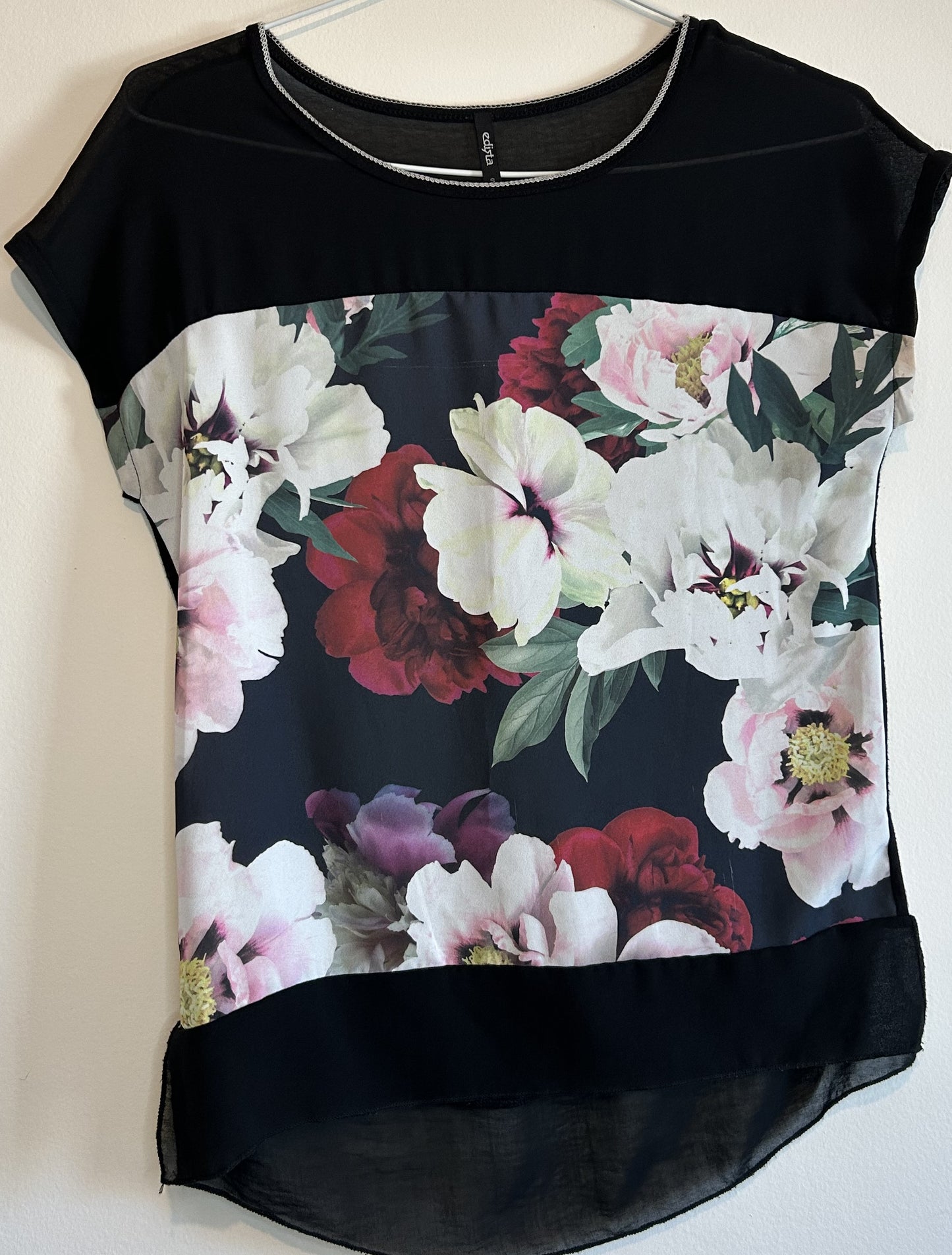 Top EDISTA Taille/Size -S