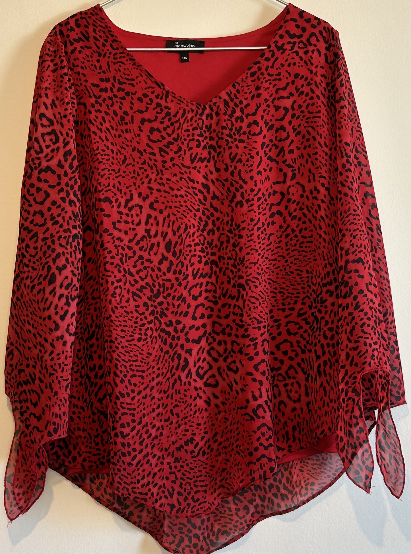 Top LILY MORGAN Taille/Size -L