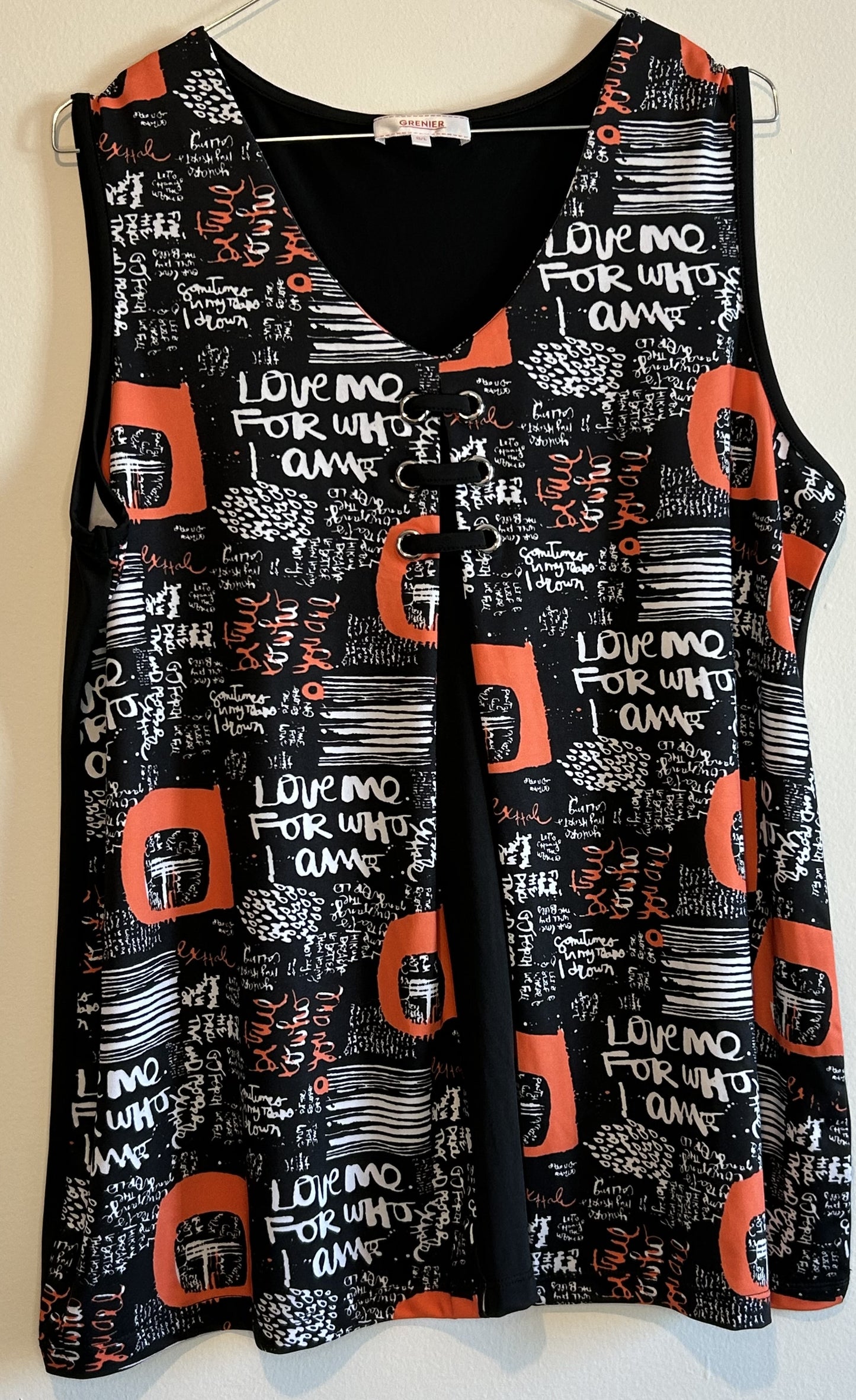 Top GRENIER Taille/Size -L