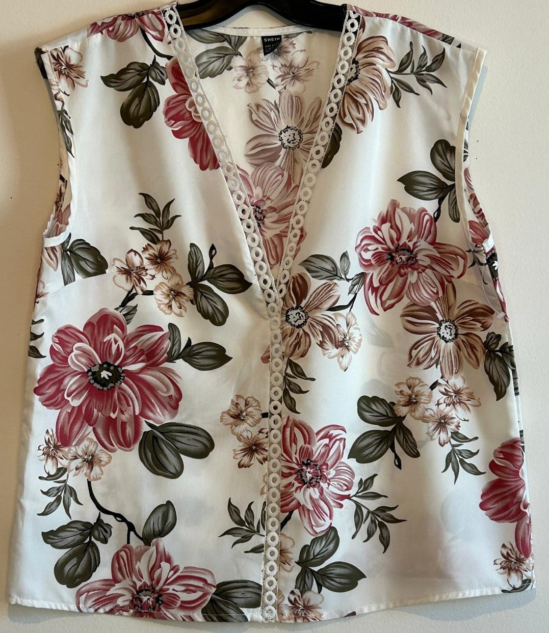 Top SHEIN Taille/Size -L