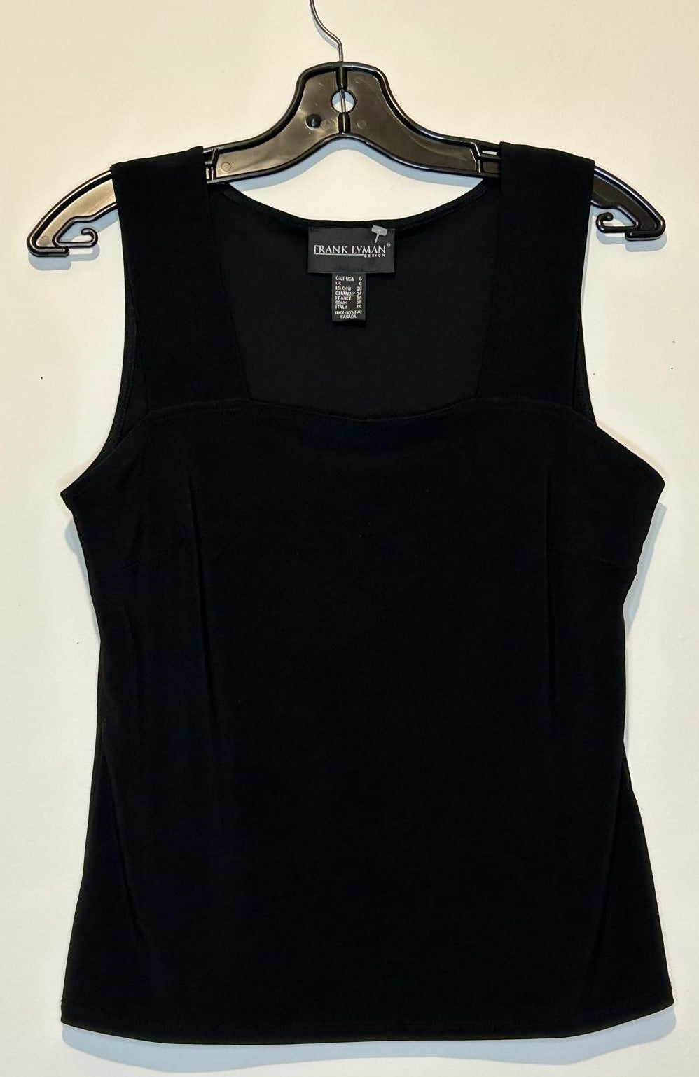 Top FRANK LYMAN Taille/Size -S