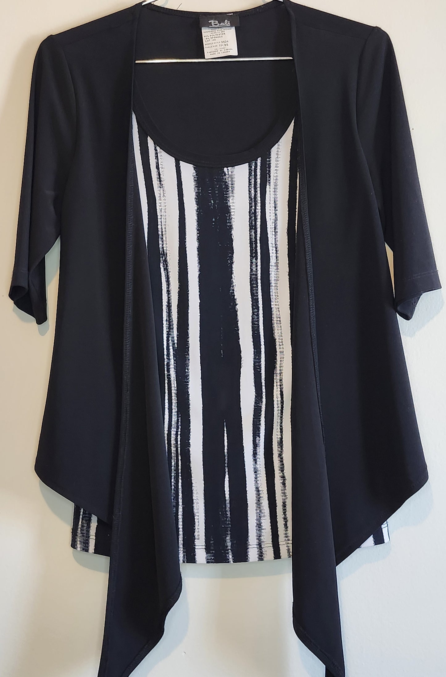 Top BALI Taille/Size -S