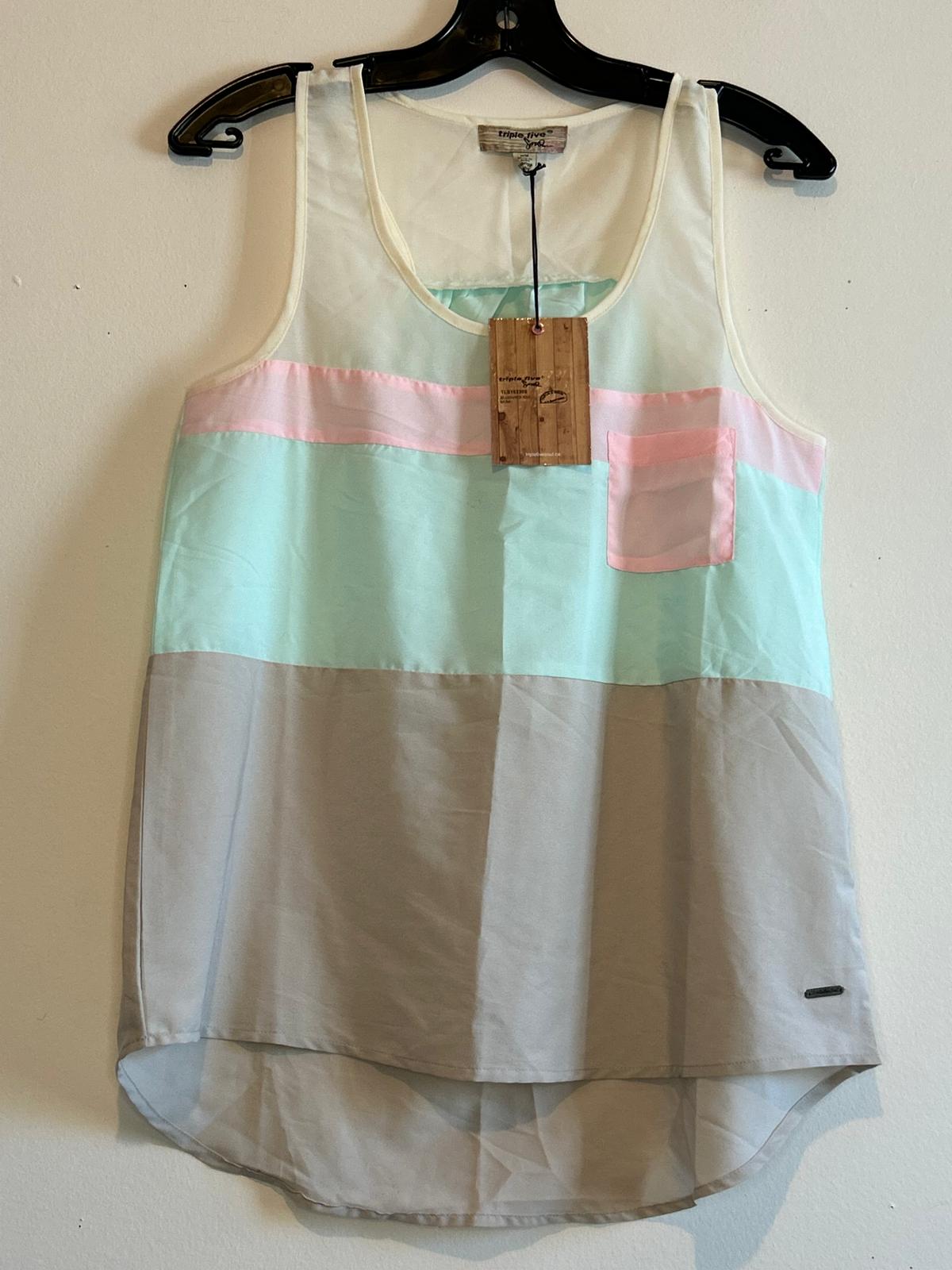 Top TRIPE FIVE Taille/Size -M