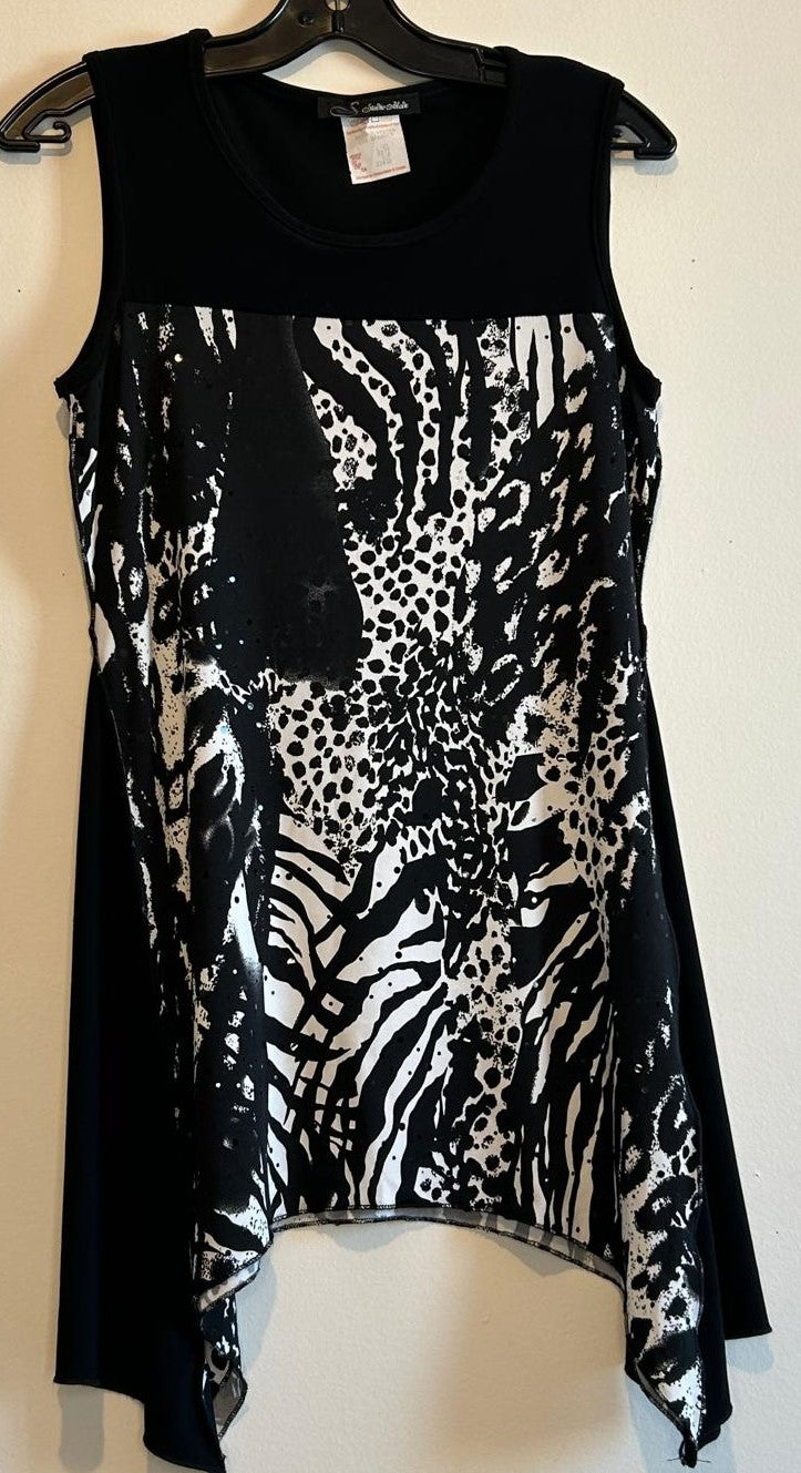 TOP Size/Size -S