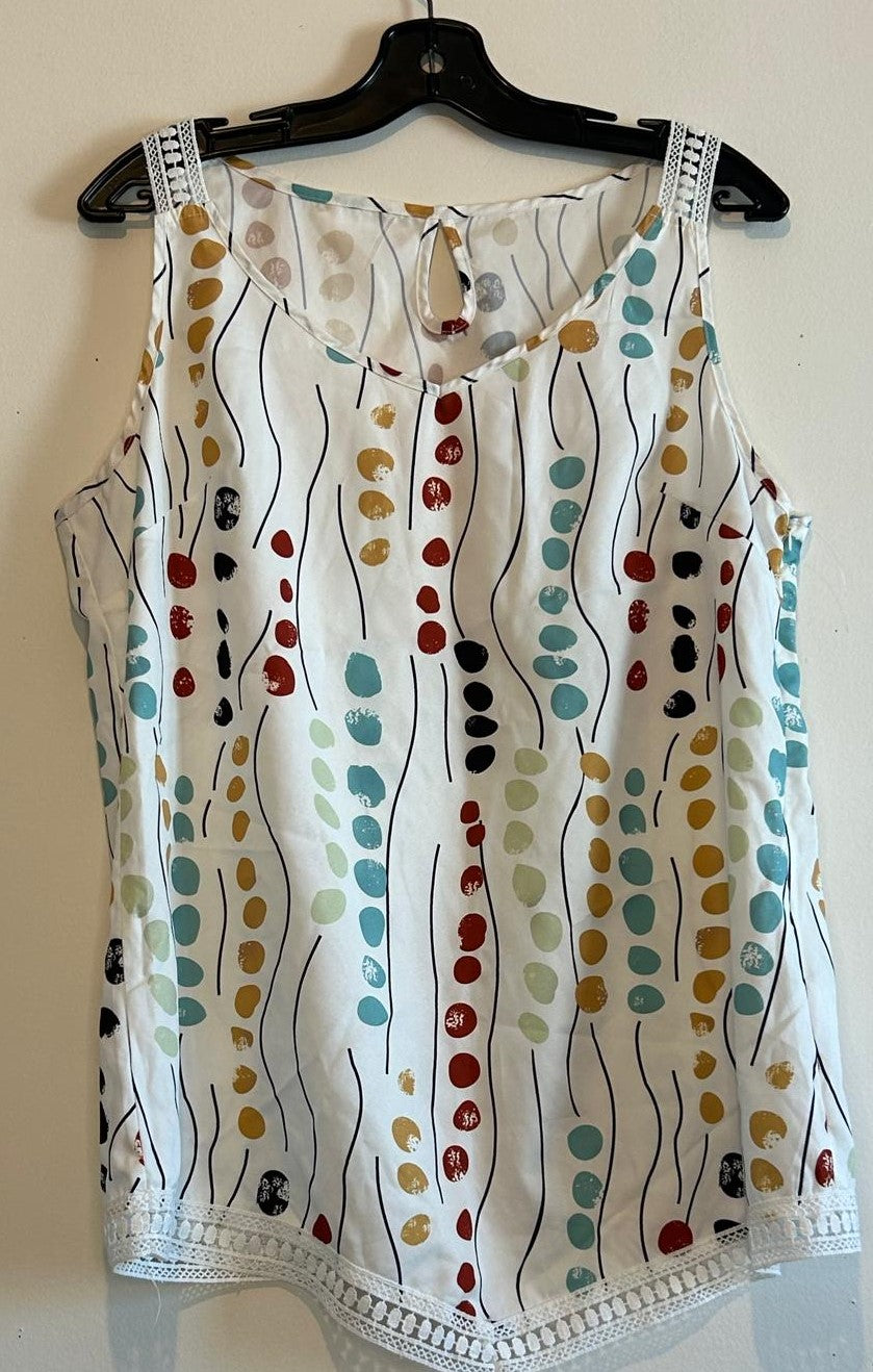 Top EMERY ROSE Taille/Size -XL