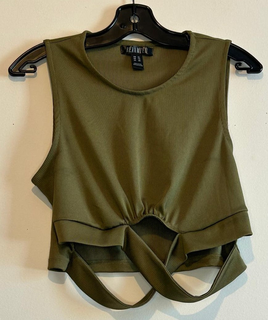 Top REVAMPED Taille/Size -XL