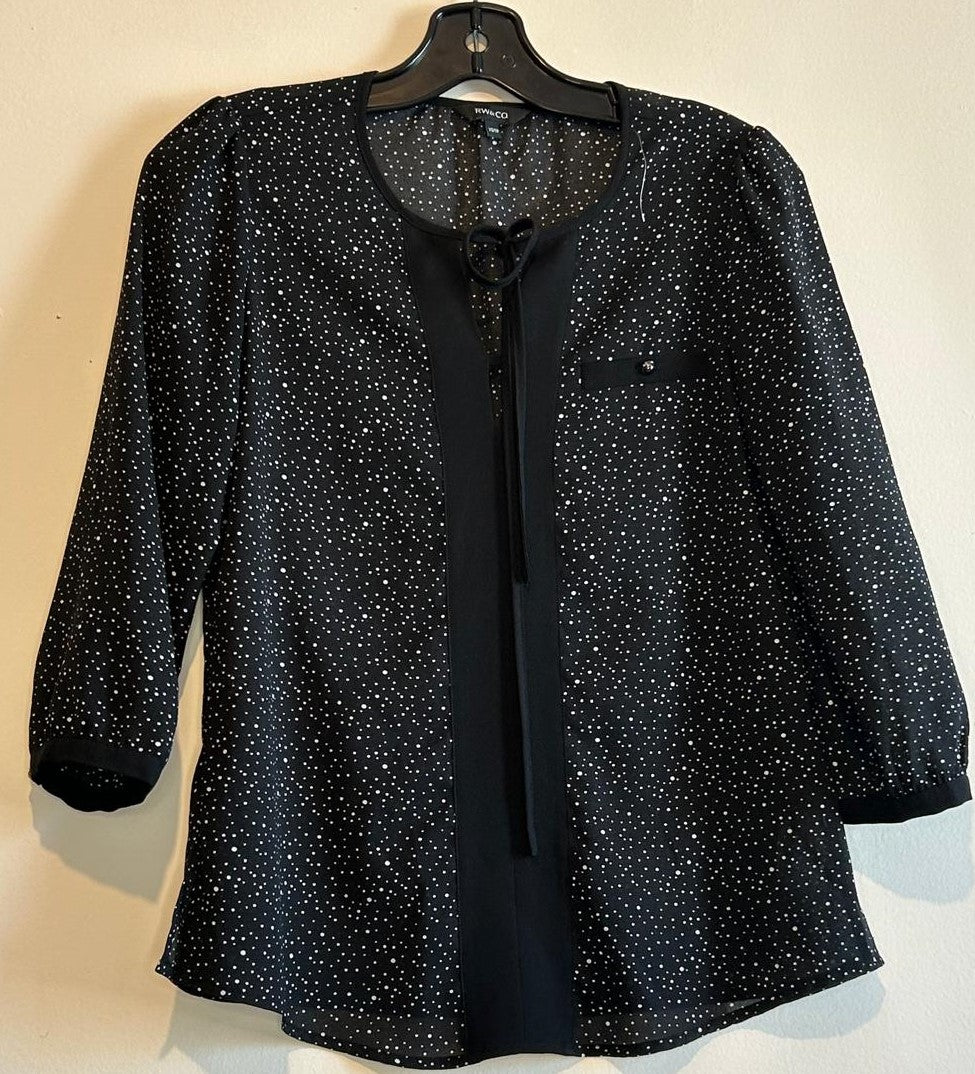 Chemisier RW&CO. Taille/Size -XS