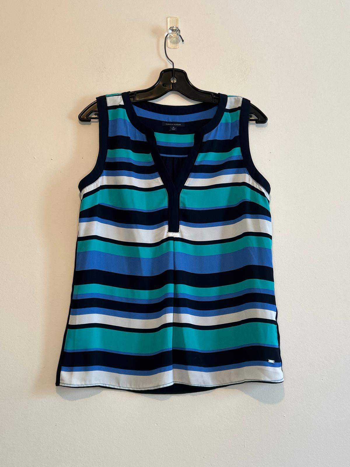 Top TOMMY HILFIGER Taille/Size - M