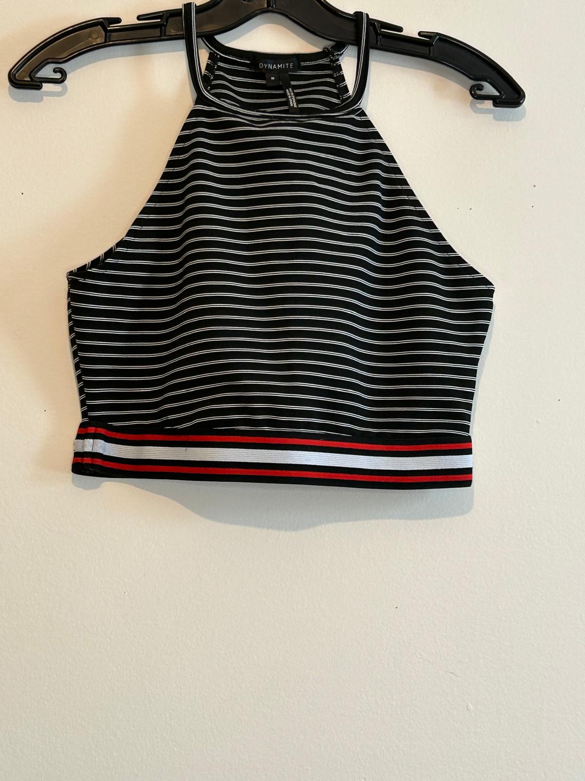 Top DYNAMITE Taille/Size - M