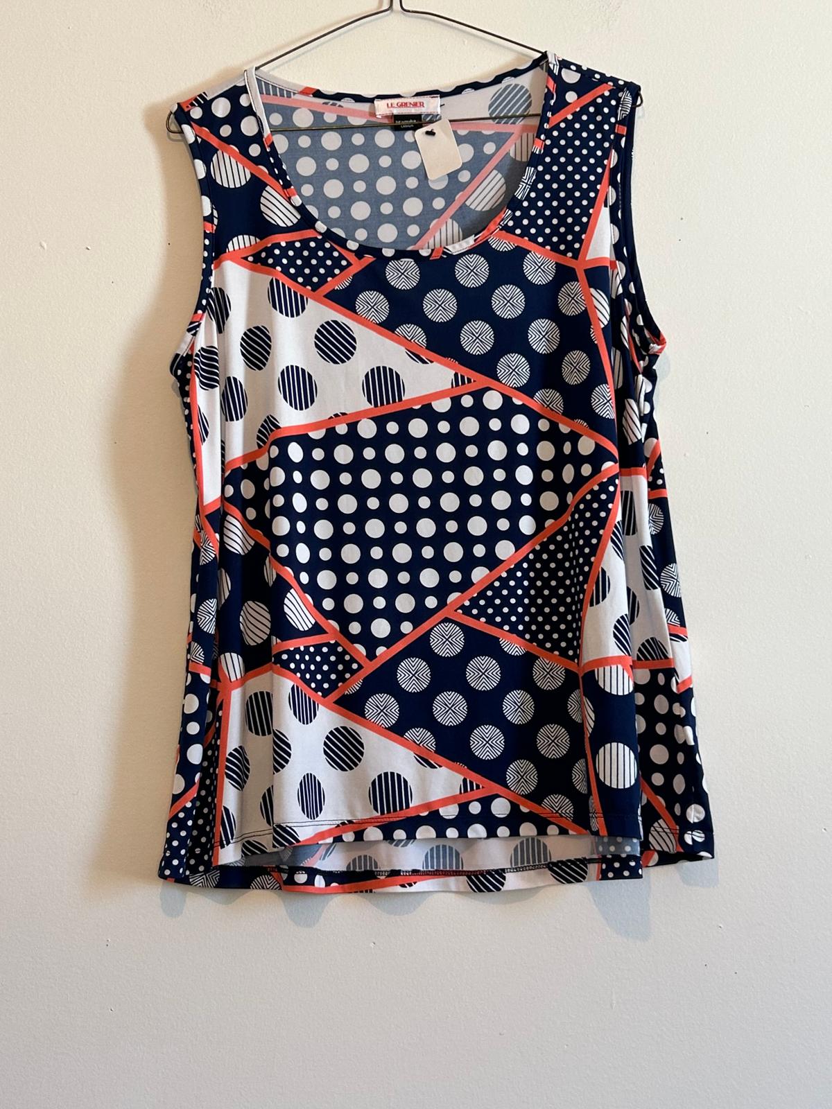 Top LE GRENIER Taille/Size - L
