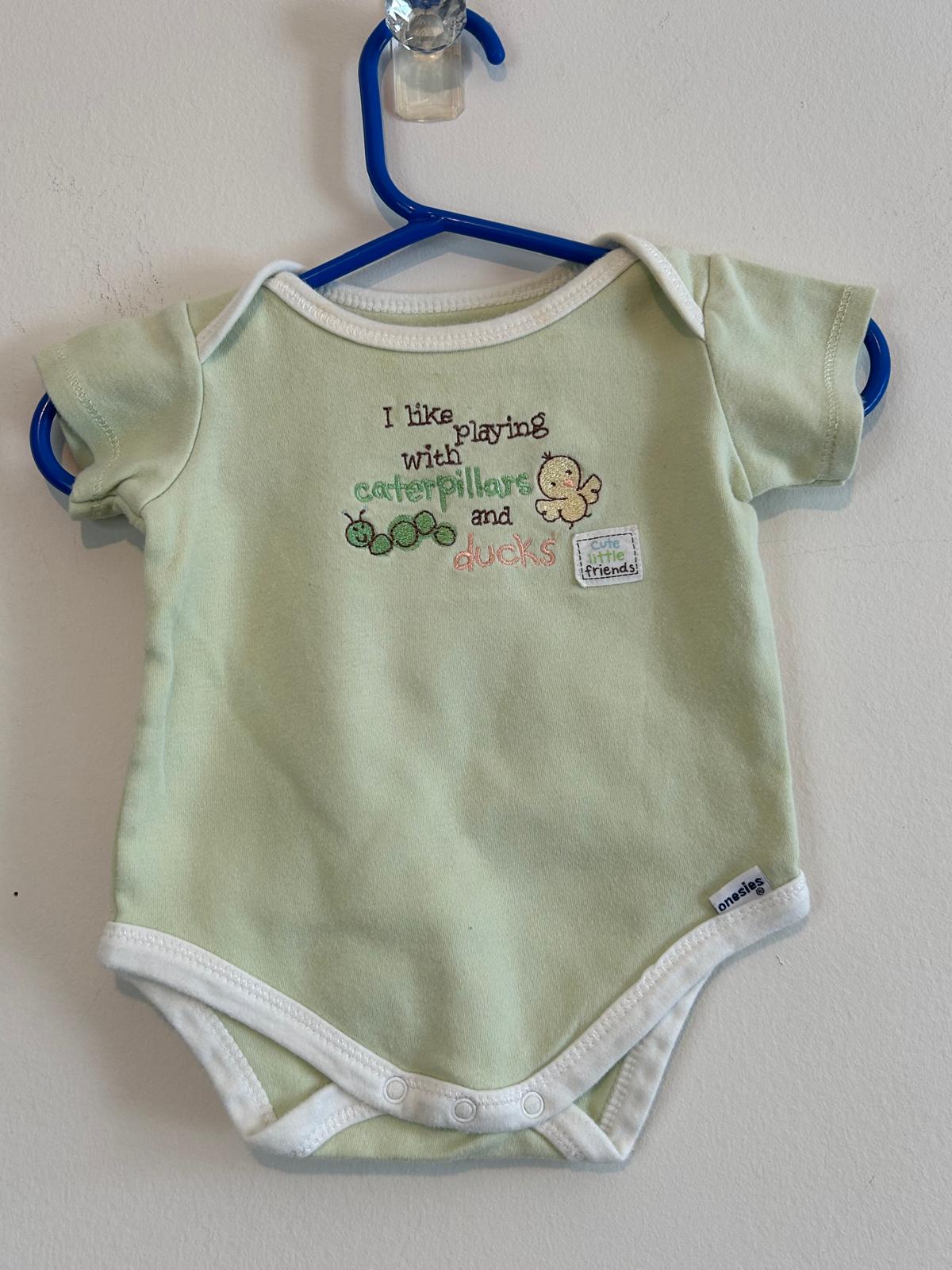 BÉBÉ Taille/Size 0-3 mois