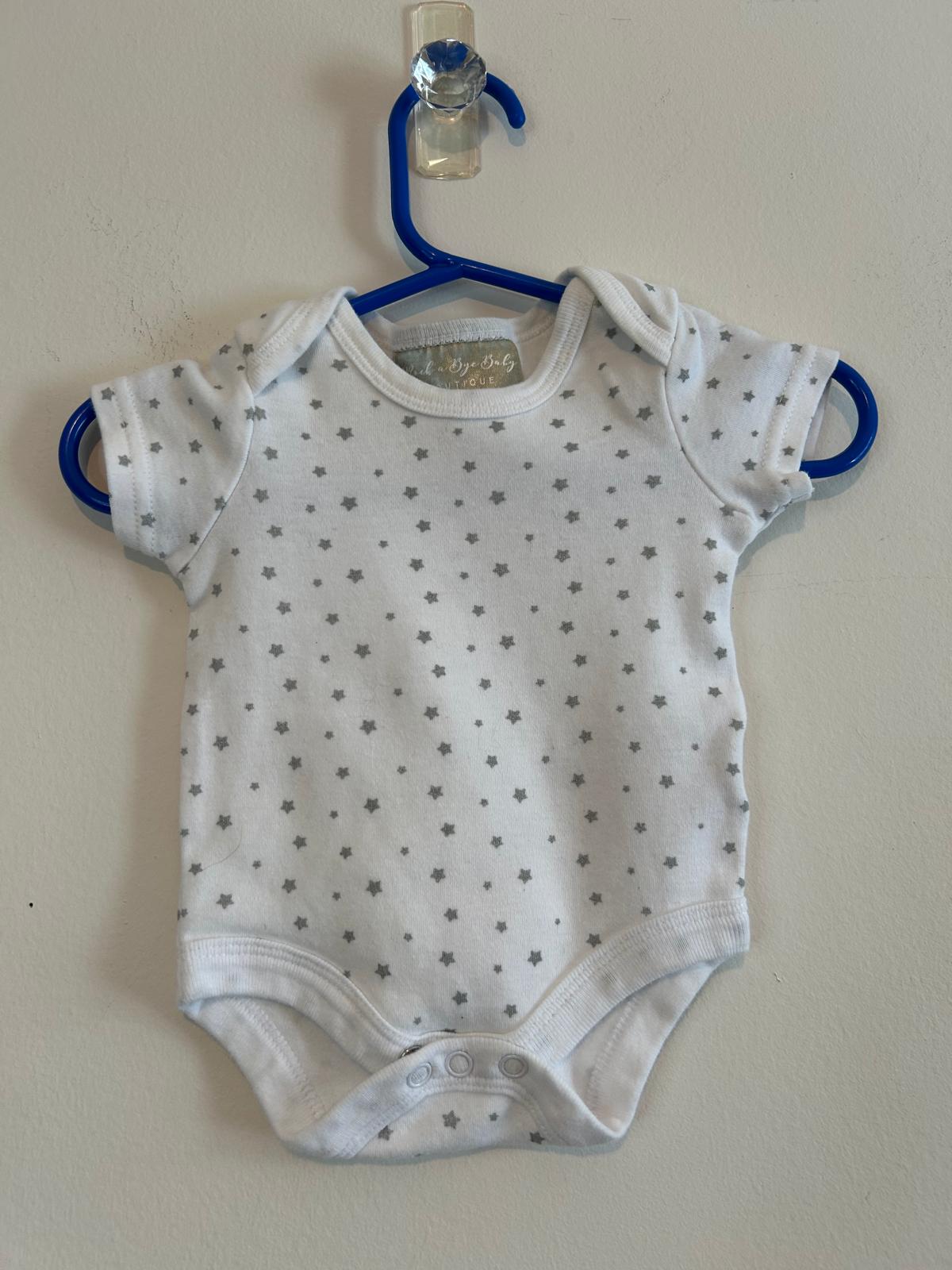 BÉBÉ Taille/Size 0-3 mois