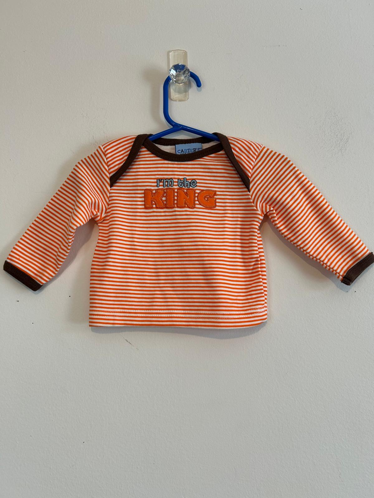 BÉBÉ Taille/Size 0-3 mois