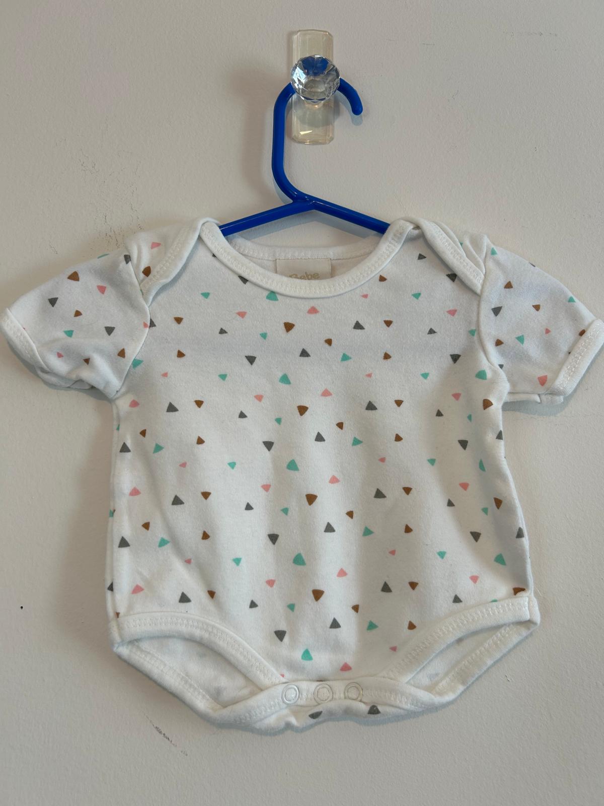 BÉBÉ Taille/Size 0-3 mois