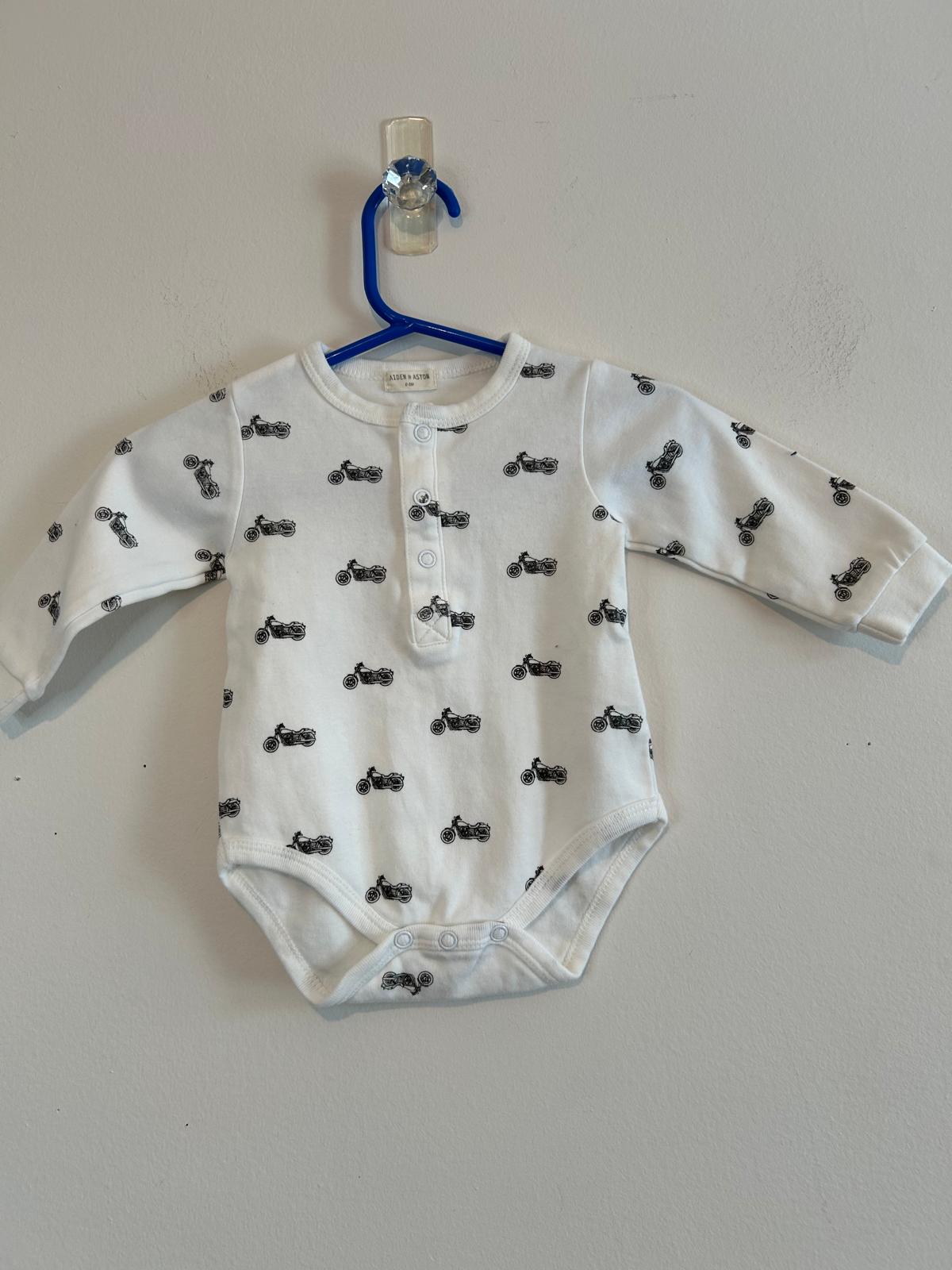 BÉBÉ Taille/Size 0-3 mois
