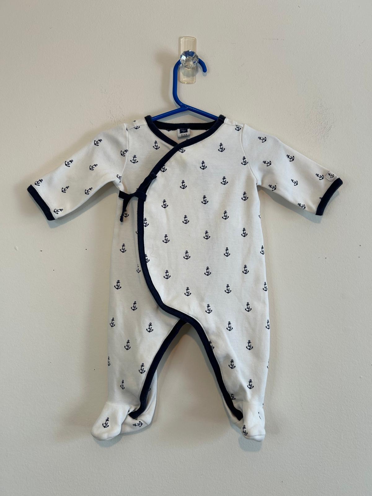 BÉBÉ Taille/Size 0-3 mois