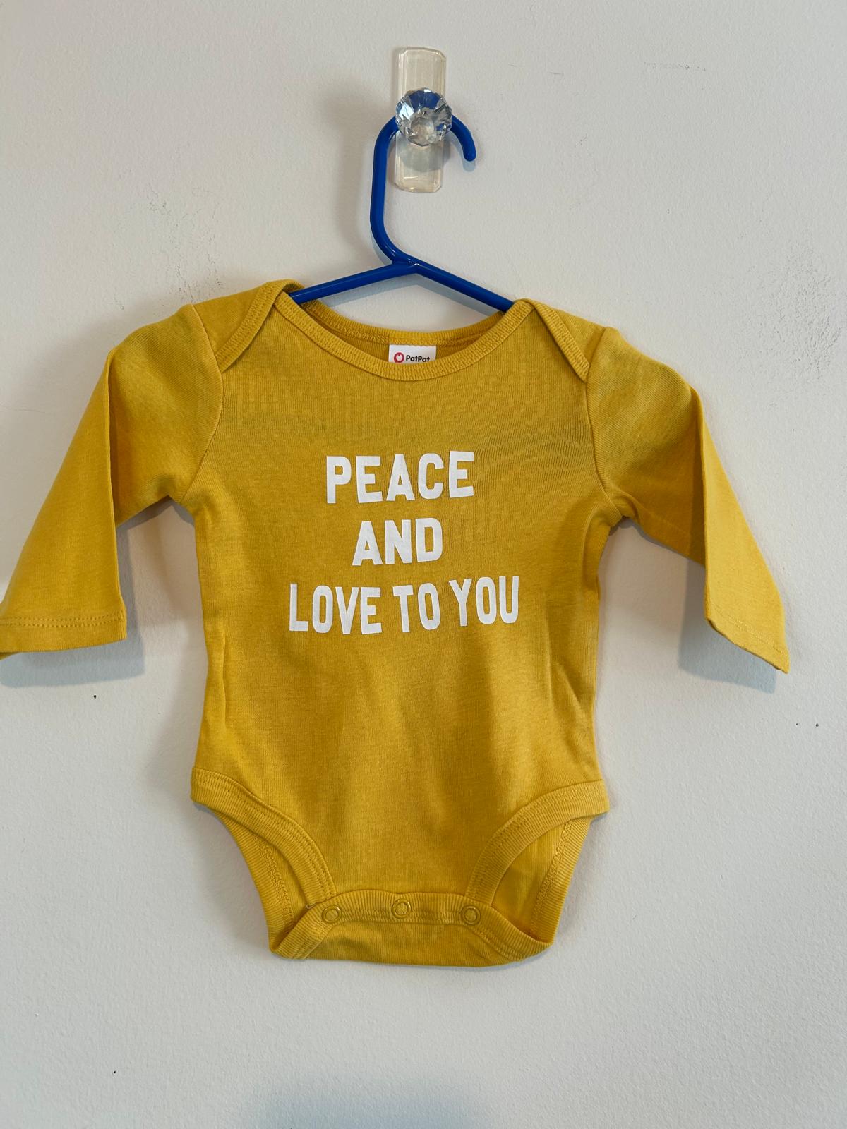 BÉBÉ Taille/Size 0-3 mois