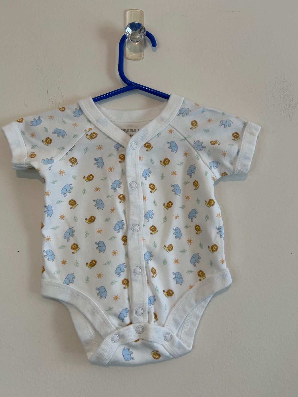 BÉBÉ Taille/Size 6 mois