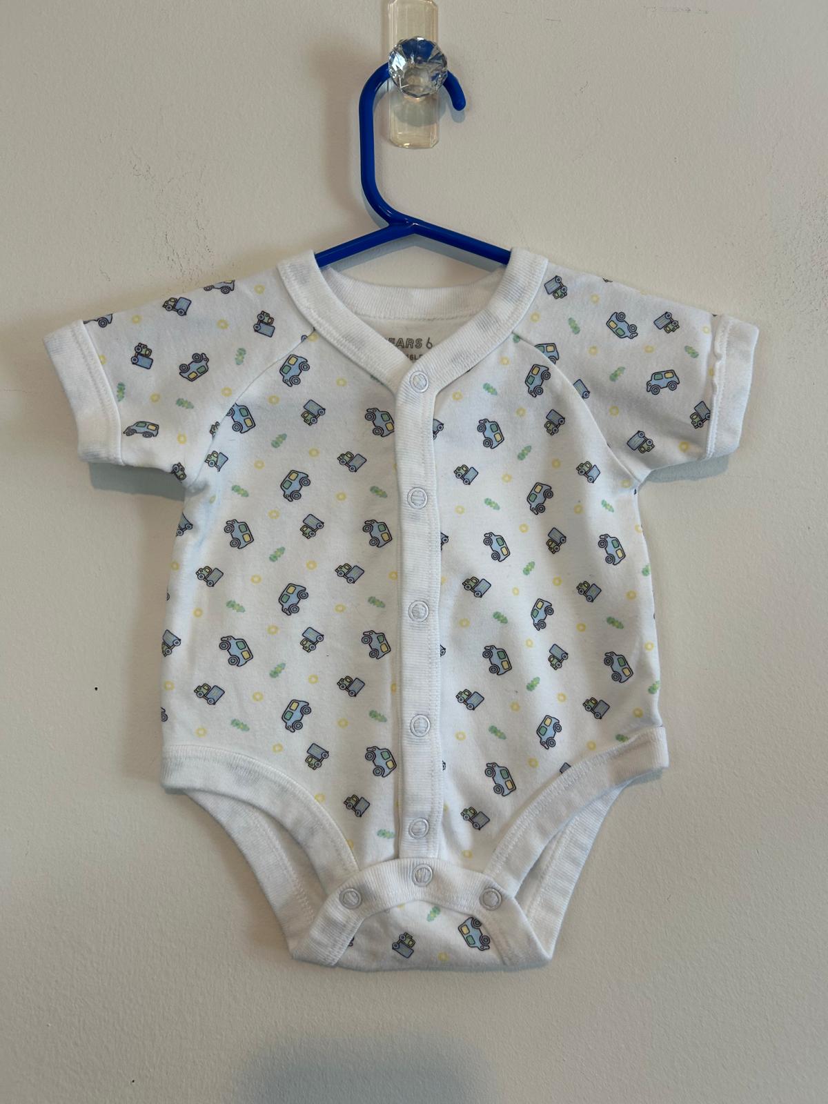 BÉBÉ Taille/Size 6 mois