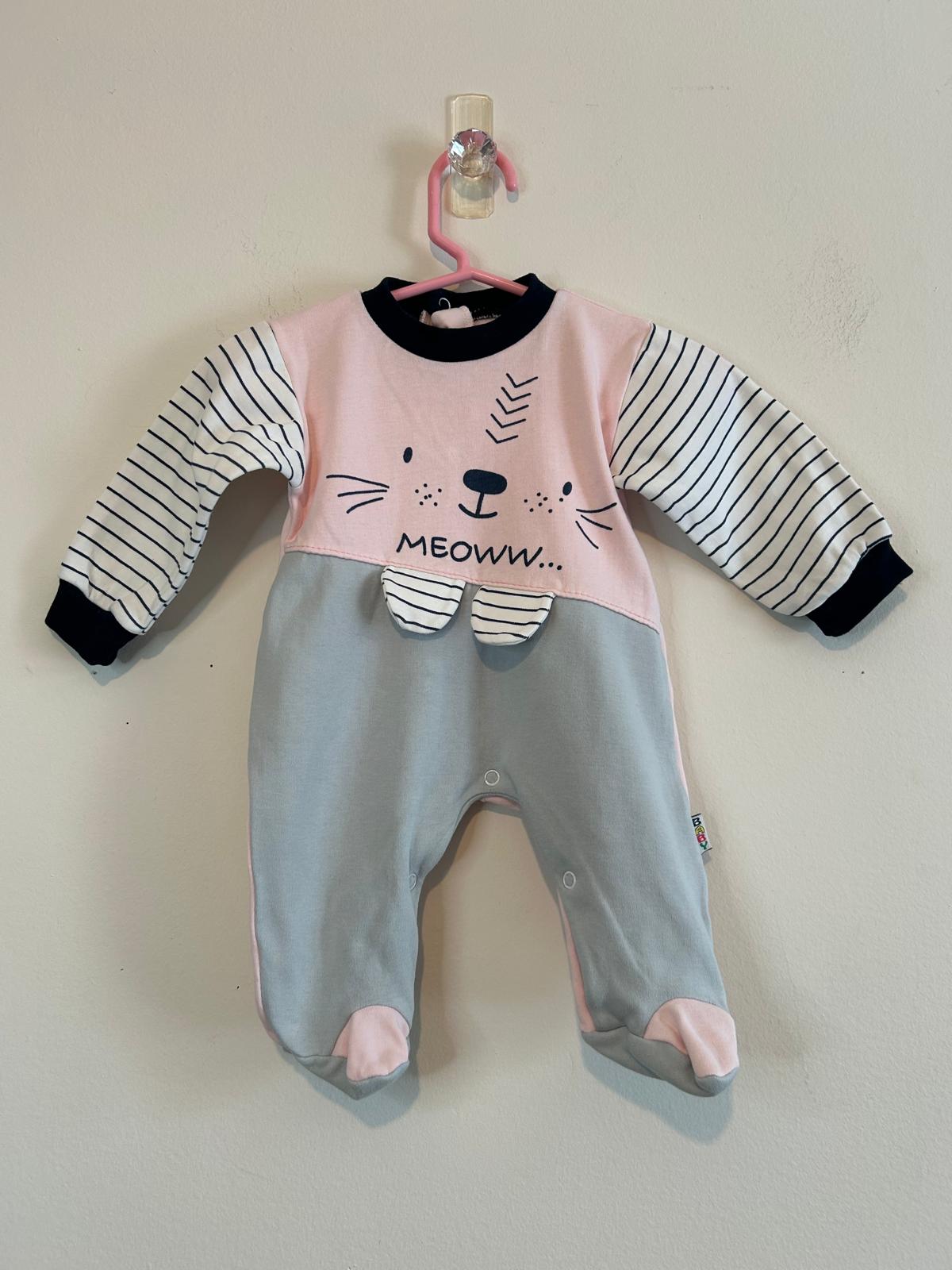 BÉBÉ Taille/Size 0-3 mois