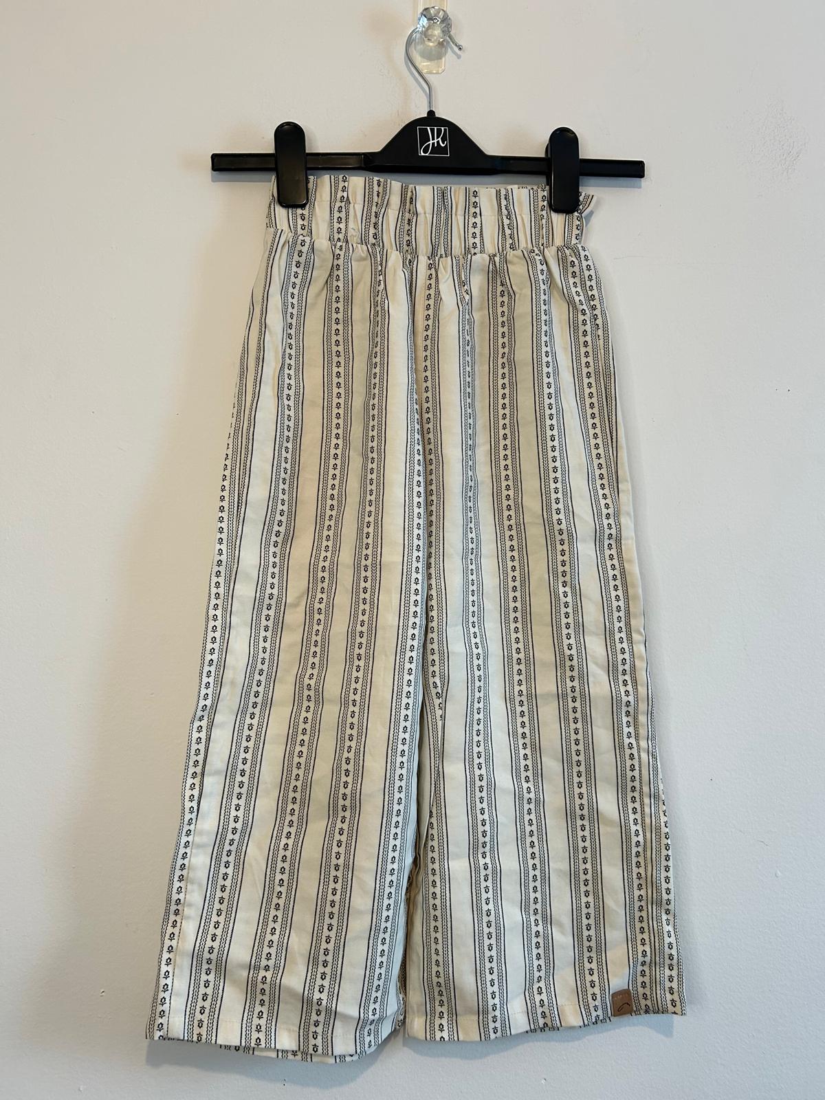 Pantalon fille Taille/Size-L- 10 ans