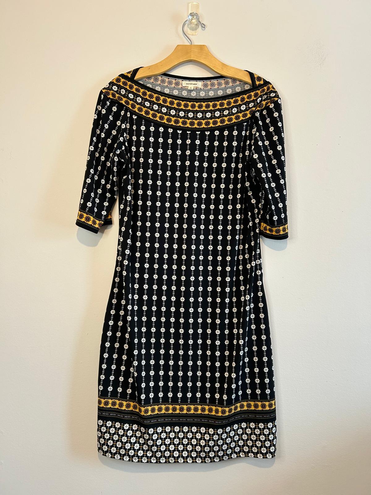 Robe MAX STUDIO Taille/Size -L