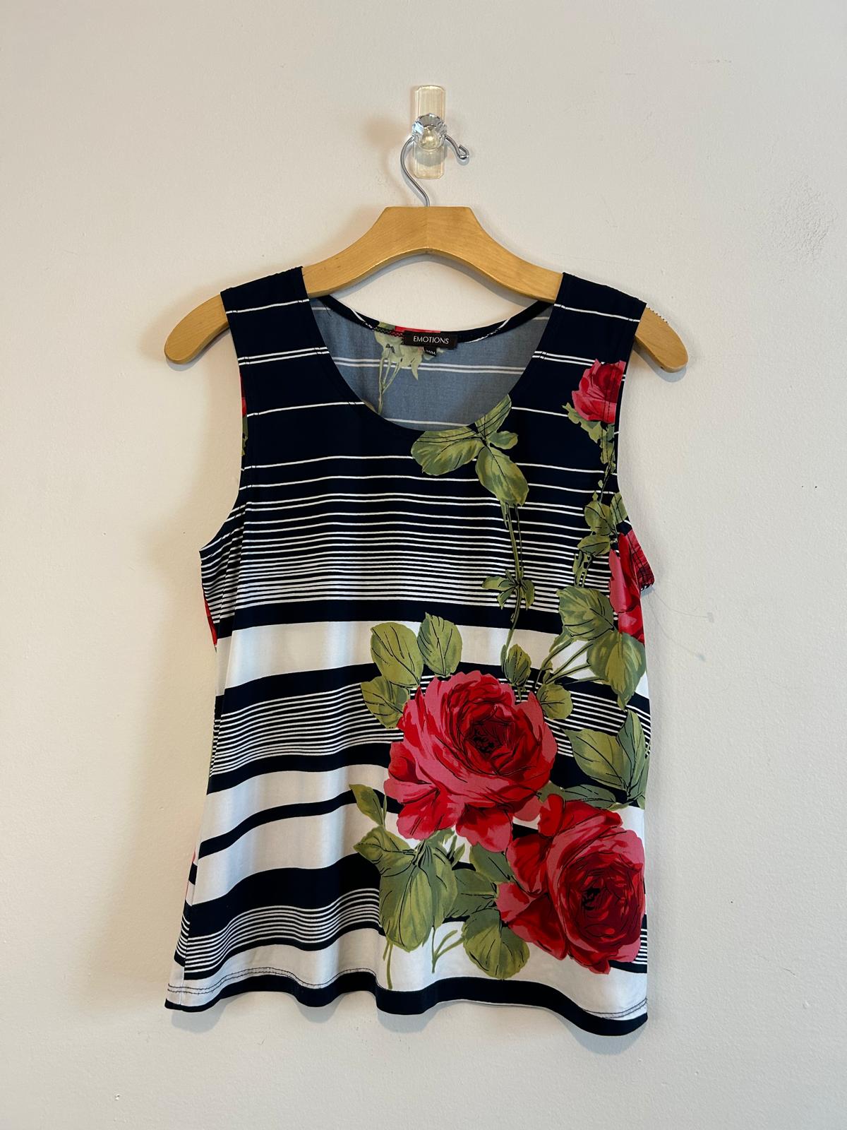 Top EMOTIONS Taille/Size -M