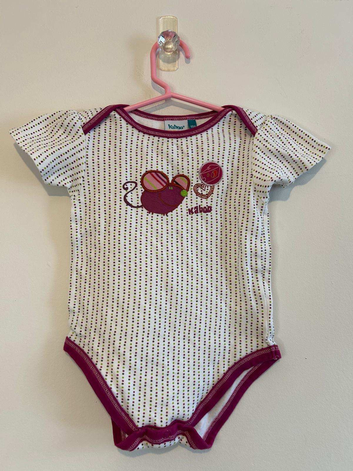BÉBÉ Taille/Size 30 mois