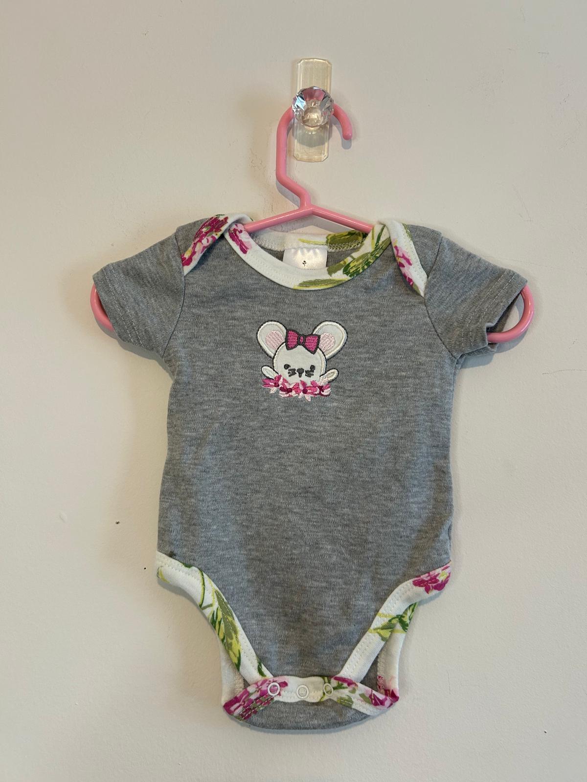 BÉBÉ Taille/Size 0-3mois