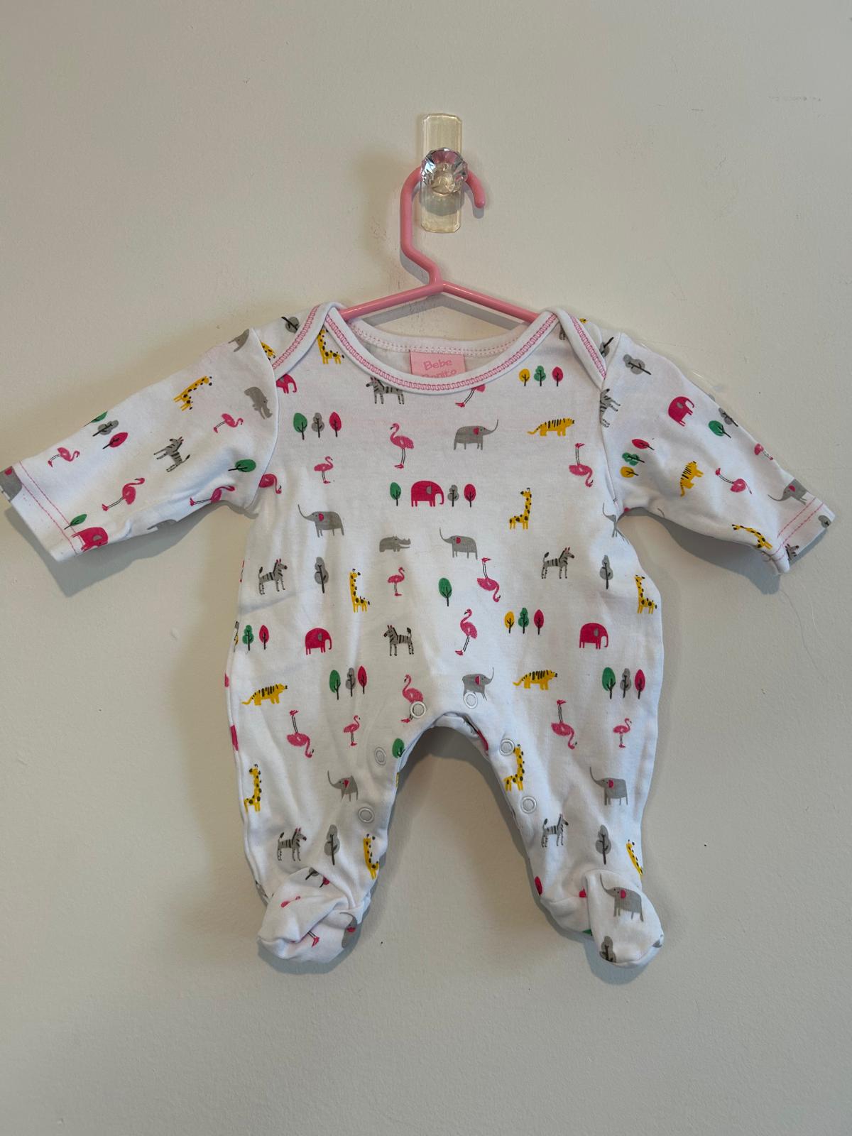 BÉBÉ Taille/Size NB