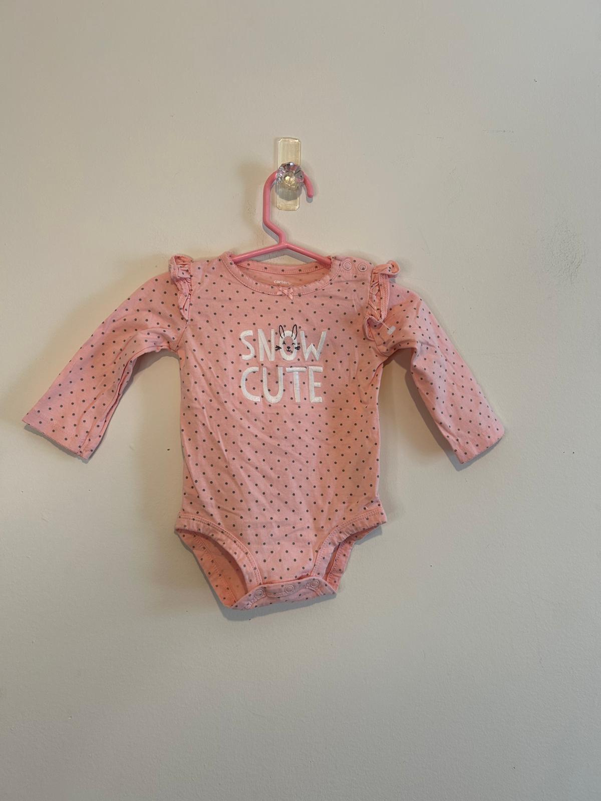 BÉBÉ Taille/Size 9mois