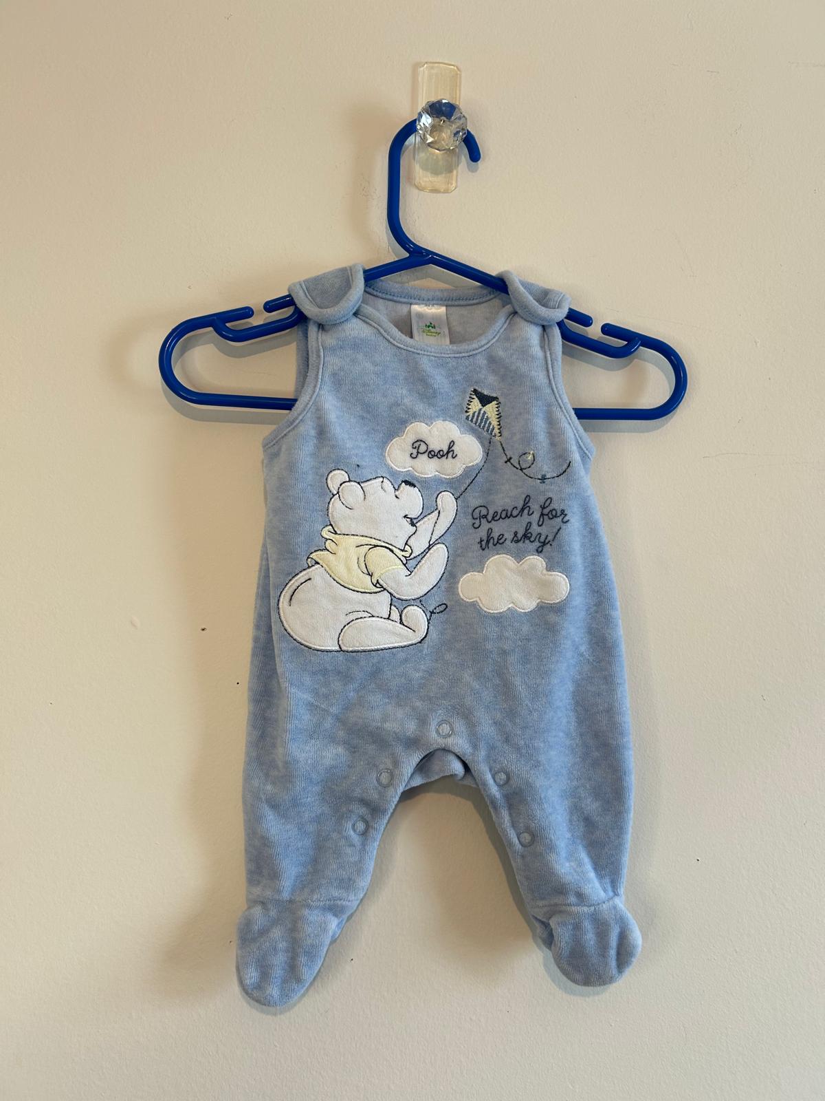BÉBÉ Taille/Size 0-1 mois