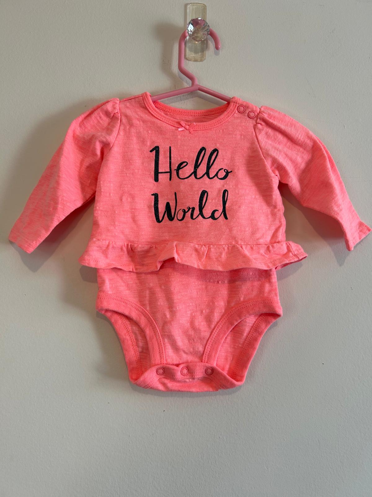 BÉBÉ Taille/Size 0-3mois