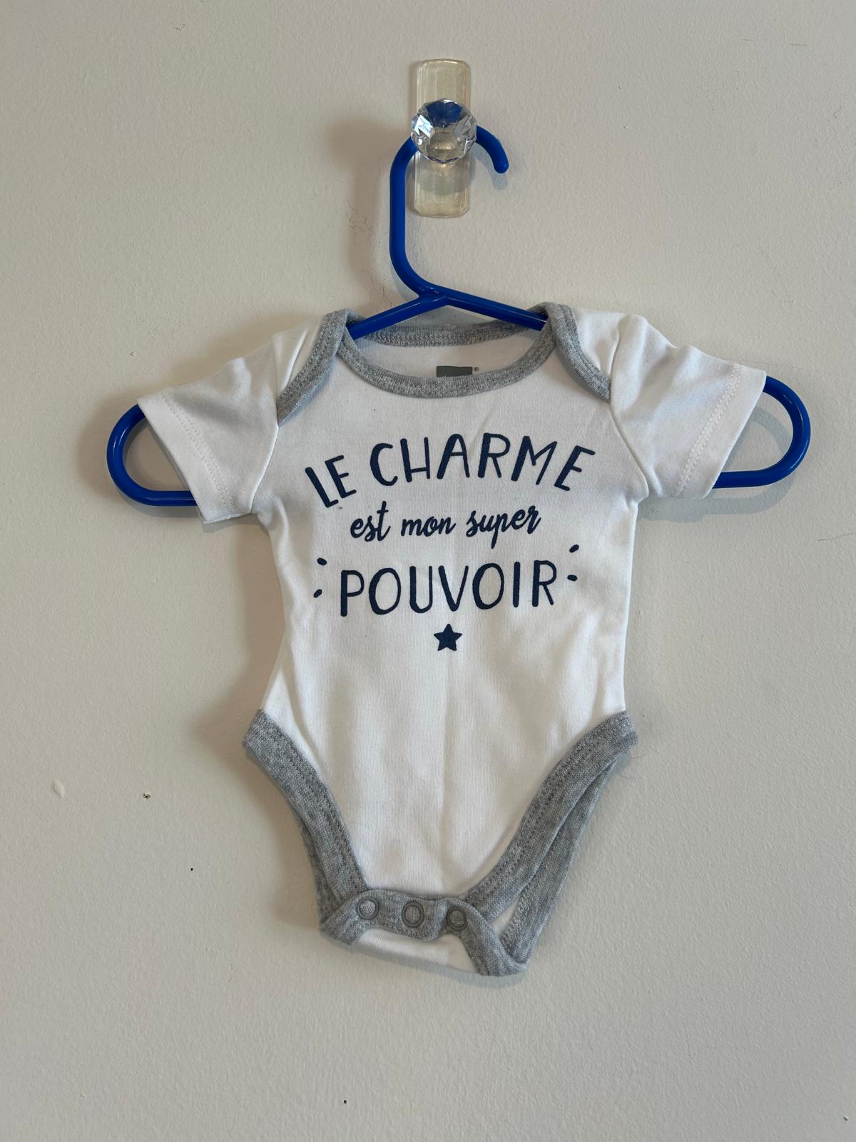 BÉBÉ Taille/Size NB