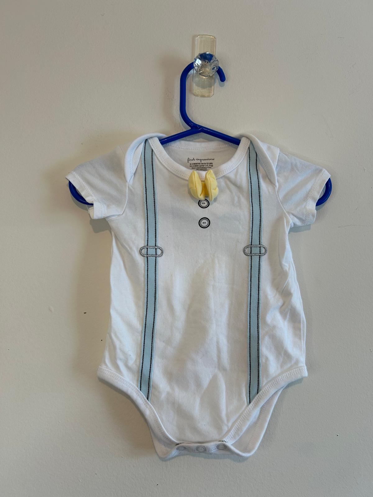 BÉBÉ Taille/Size 0-3mois