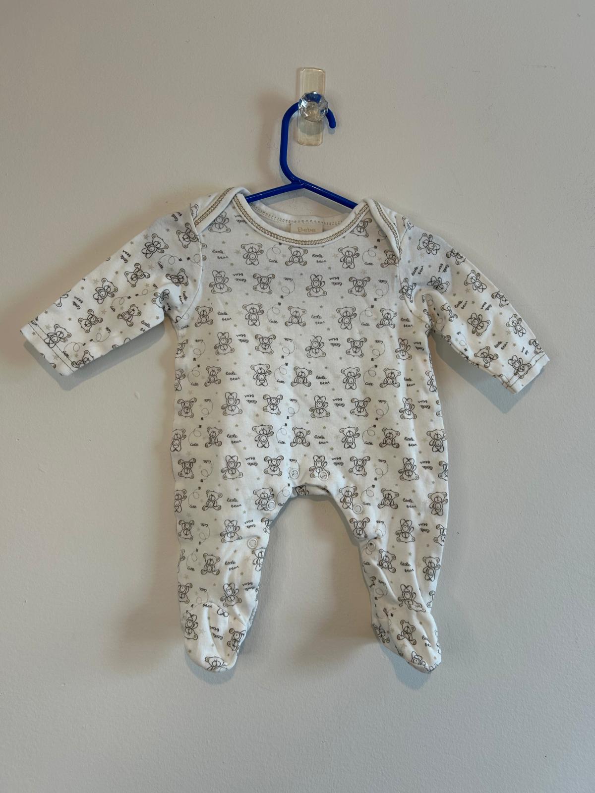 BÉBÉ Taille/Size 3-6mois
