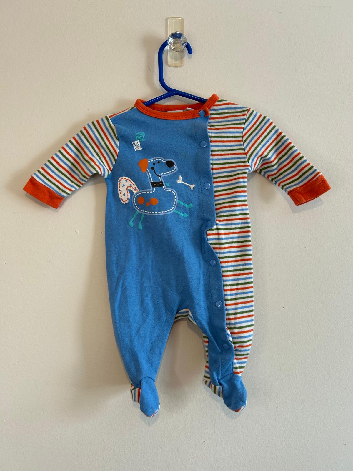 BÉBÉ Taille/Size 1mois