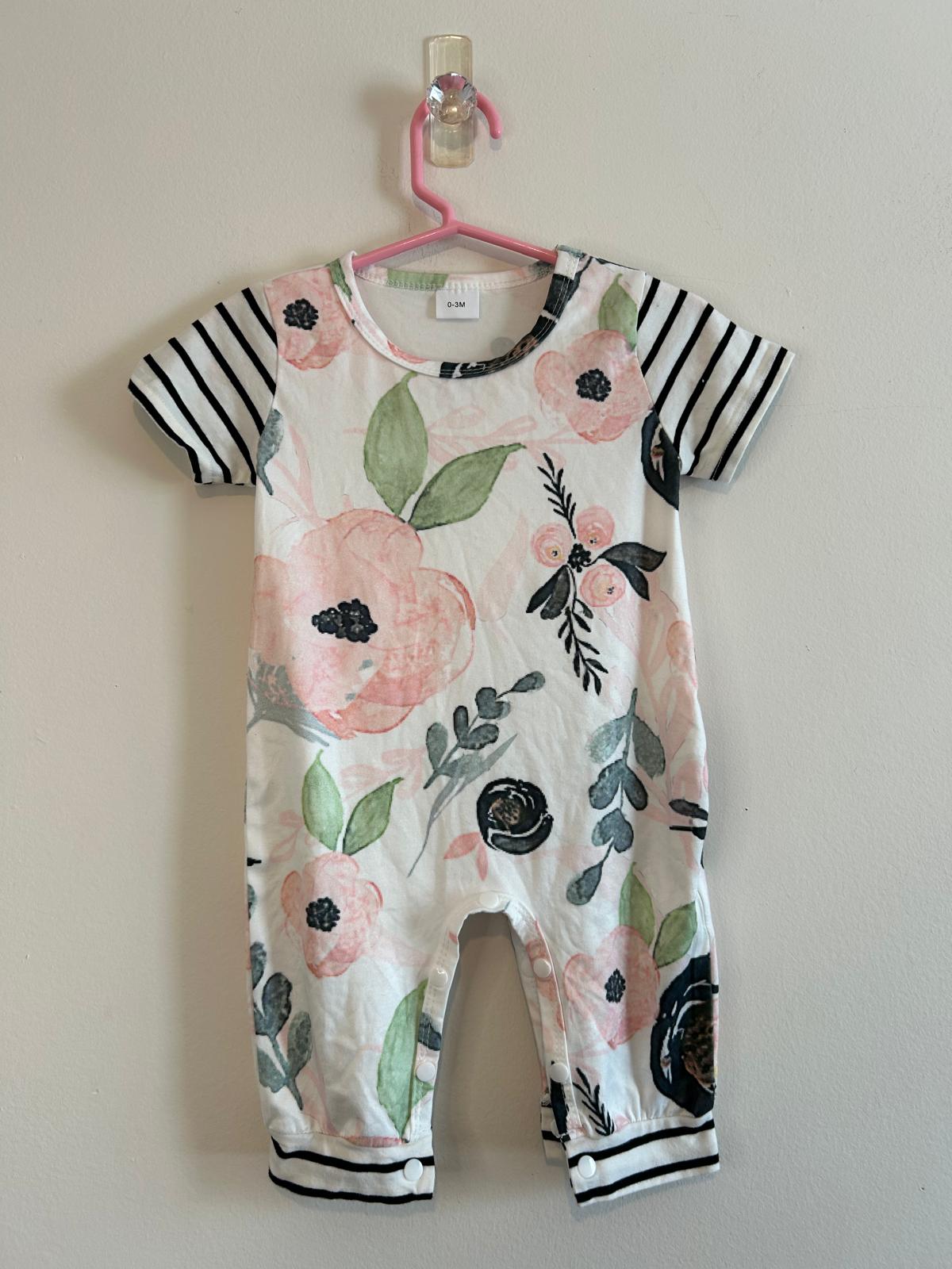 BÉBÉ Taille/Size 0-3mois