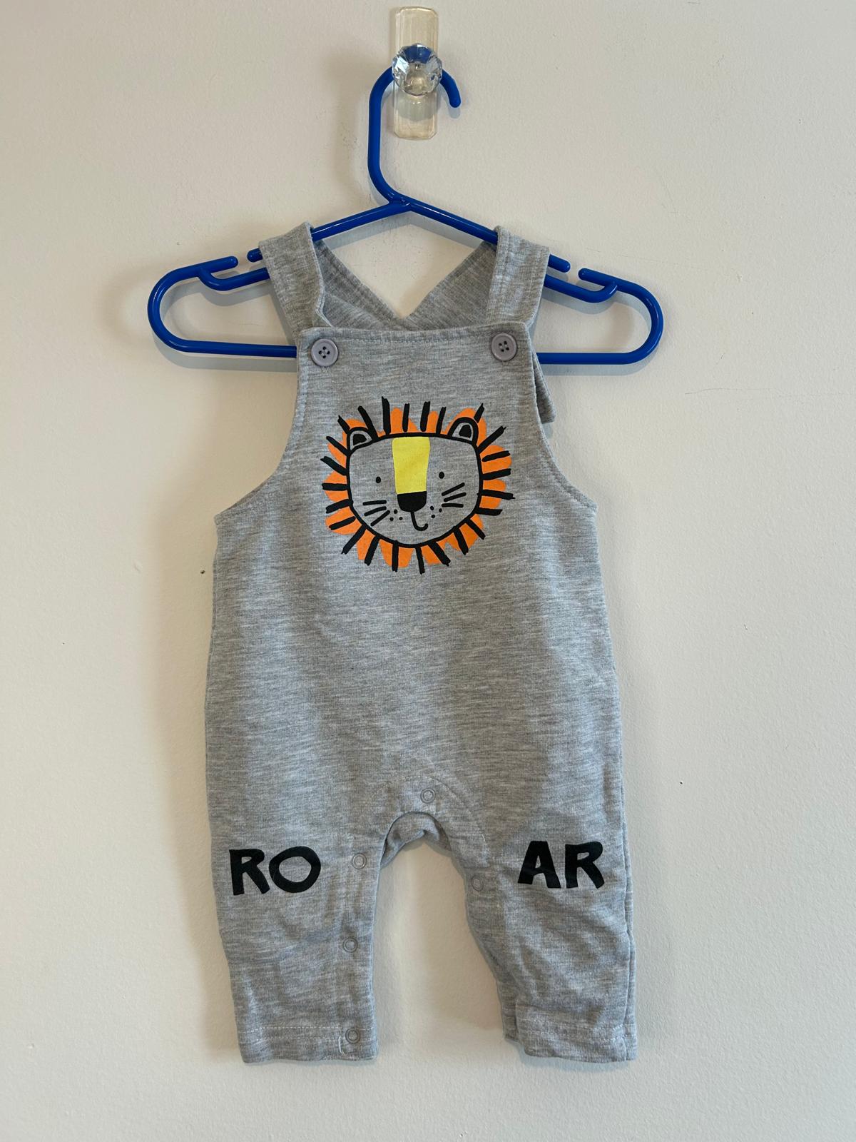 BÉBÉ Taille/Size 0-3mois