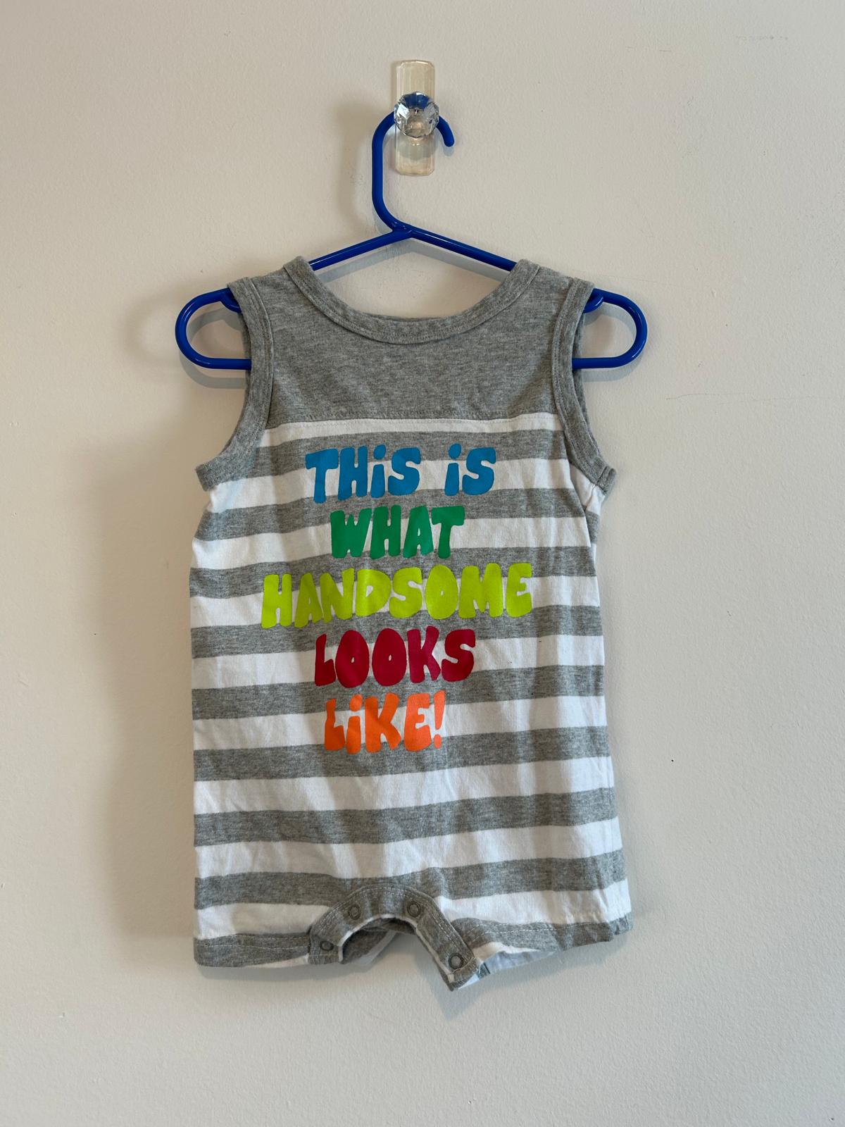 BÉBÉ Taille/Size 12-18mois