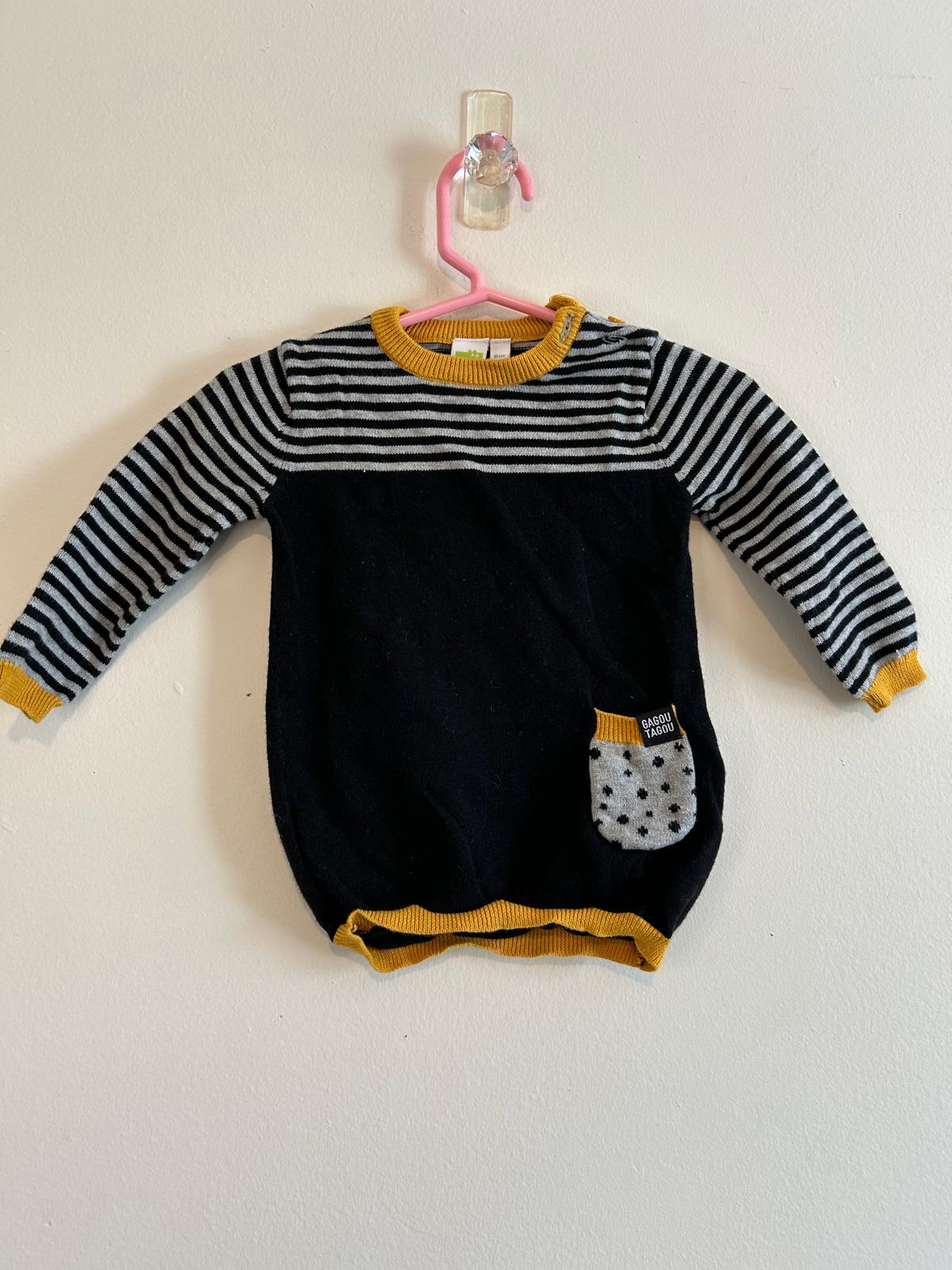 BÉBÉ Taille/Size 6mois