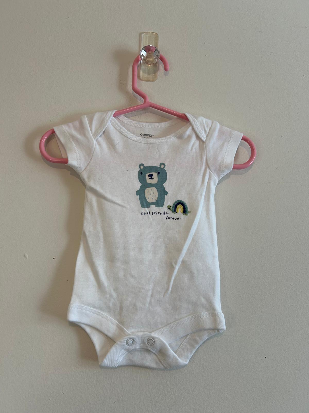 BÉBÉ Taille/Size NB