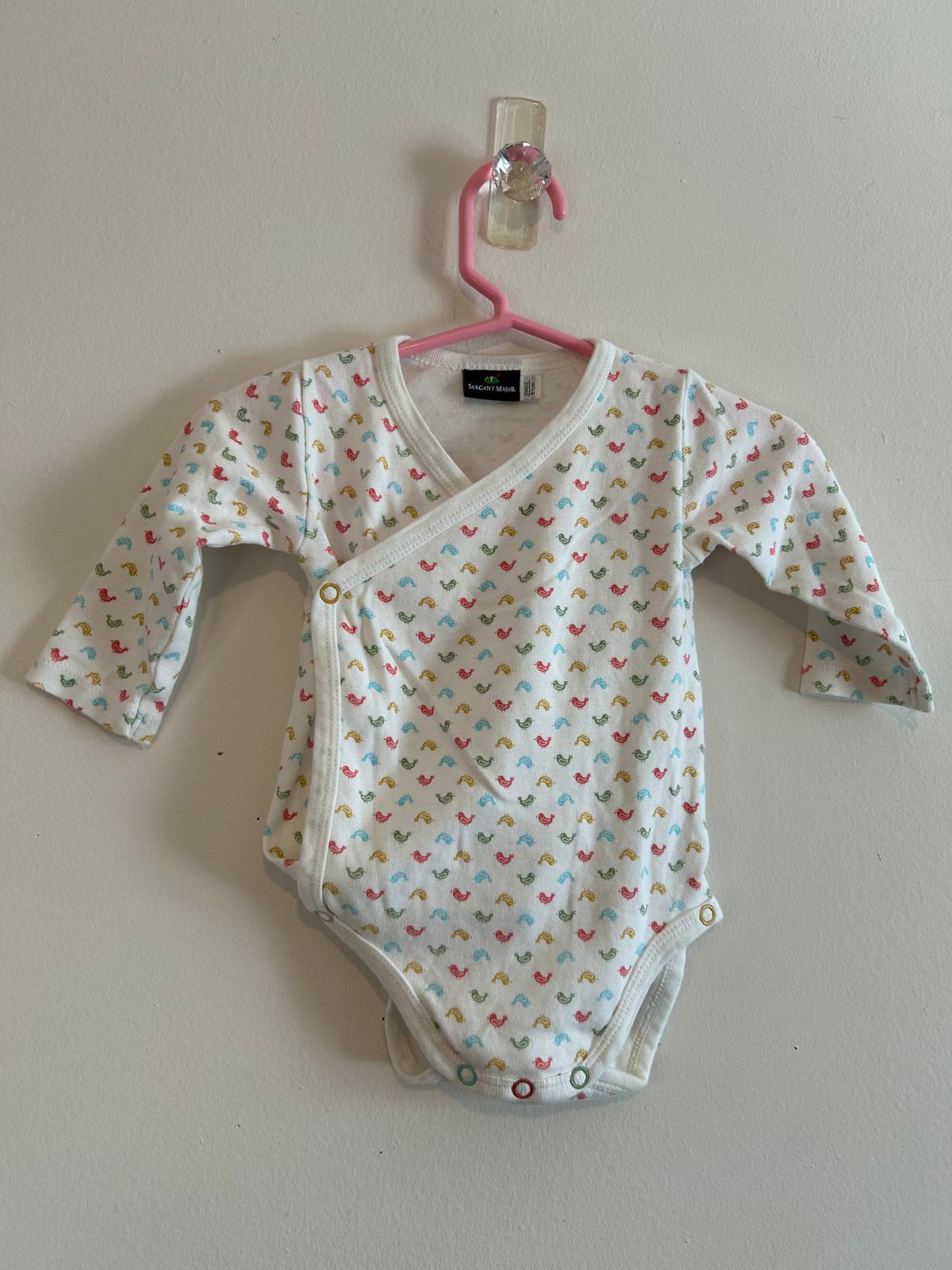 BÉBÉ Taille/Size 6mois