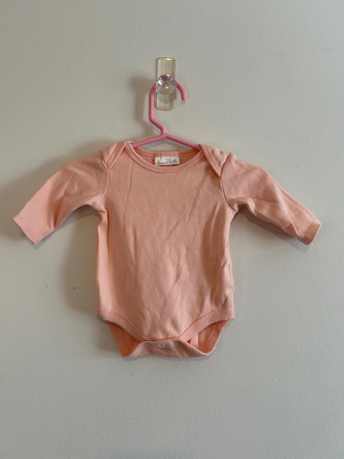BÉBÉ Taille/Size 0-3mois
