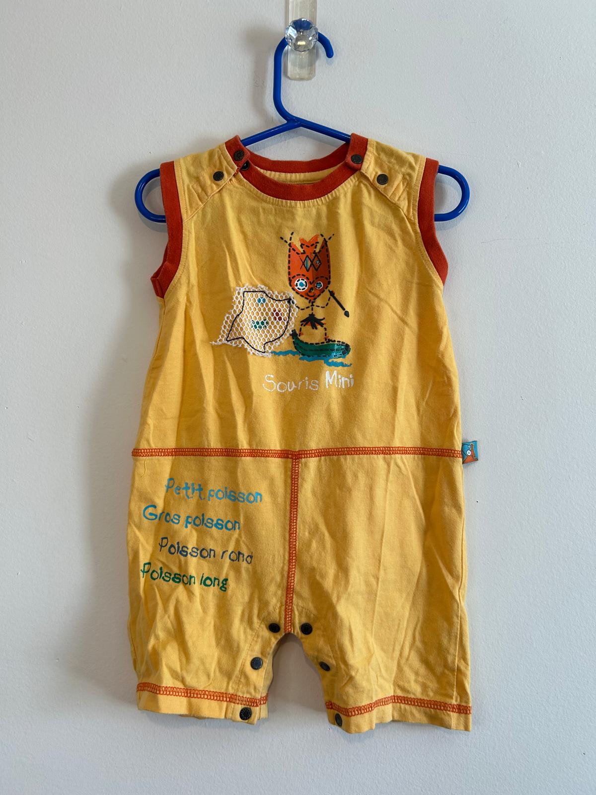 BÉBÉ Taille/Size 18mois